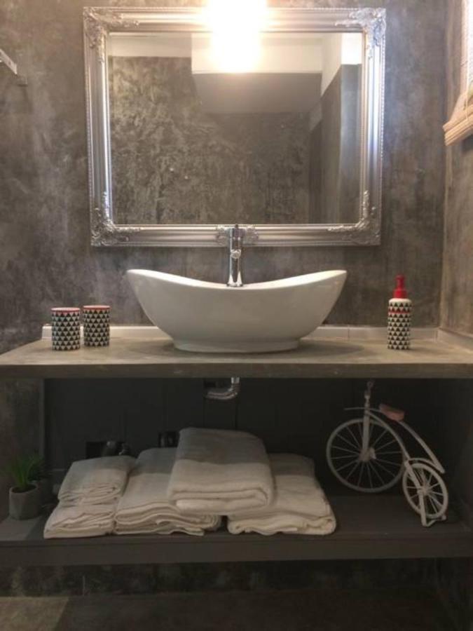 Villa Veneti Suite - Probio - 80M2 Неа-Муданья Экстерьер фото