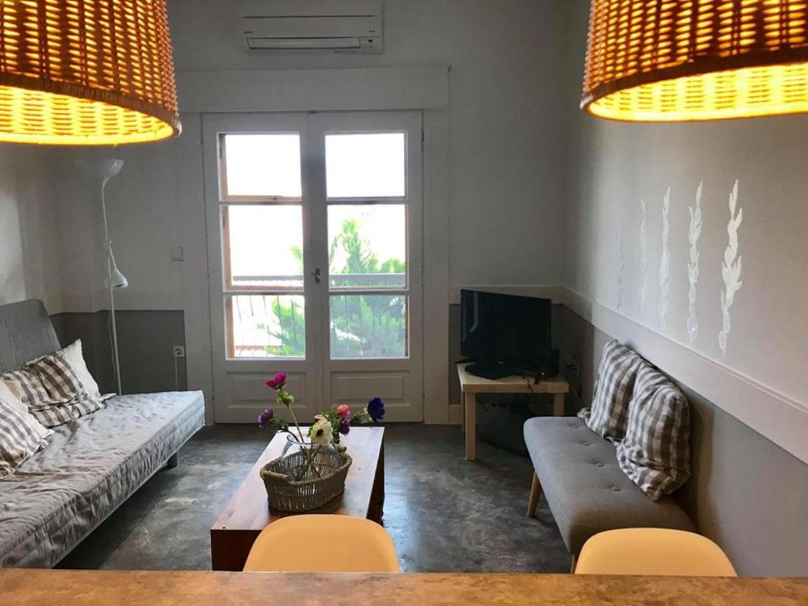 Villa Veneti Suite - Probio - 80M2 Неа-Муданья Экстерьер фото