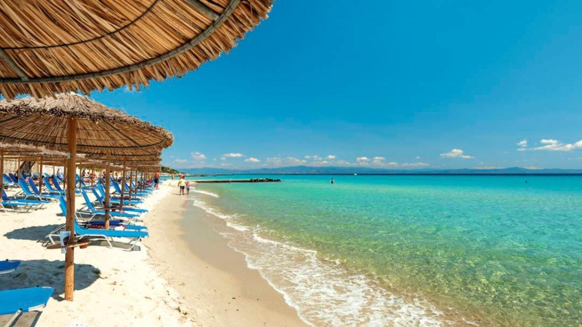Villa Veneti Suite - Probio - 80M2 Неа-Муданья Экстерьер фото