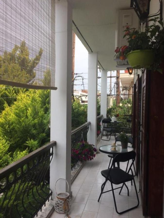 Villa Veneti Suite - Probio - 80M2 Неа-Муданья Экстерьер фото