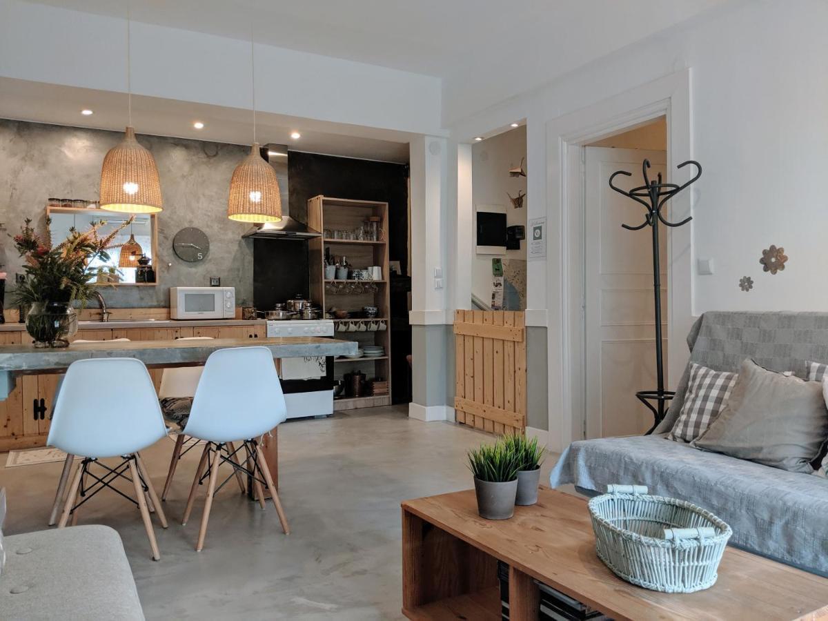 Villa Veneti Suite - Probio - 80M2 Неа-Муданья Экстерьер фото