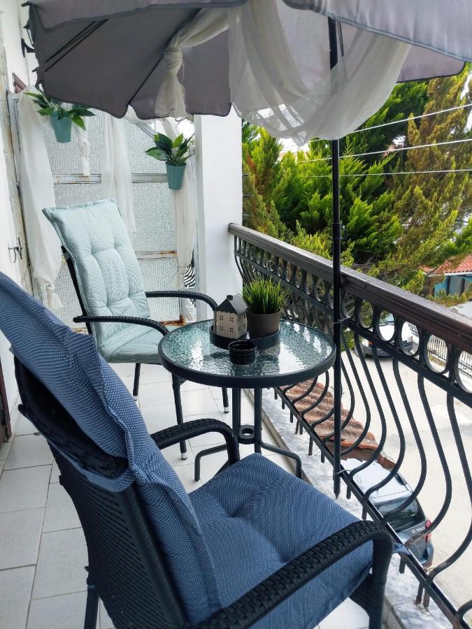 Villa Veneti Suite - Probio - 80M2 Неа-Муданья Экстерьер фото