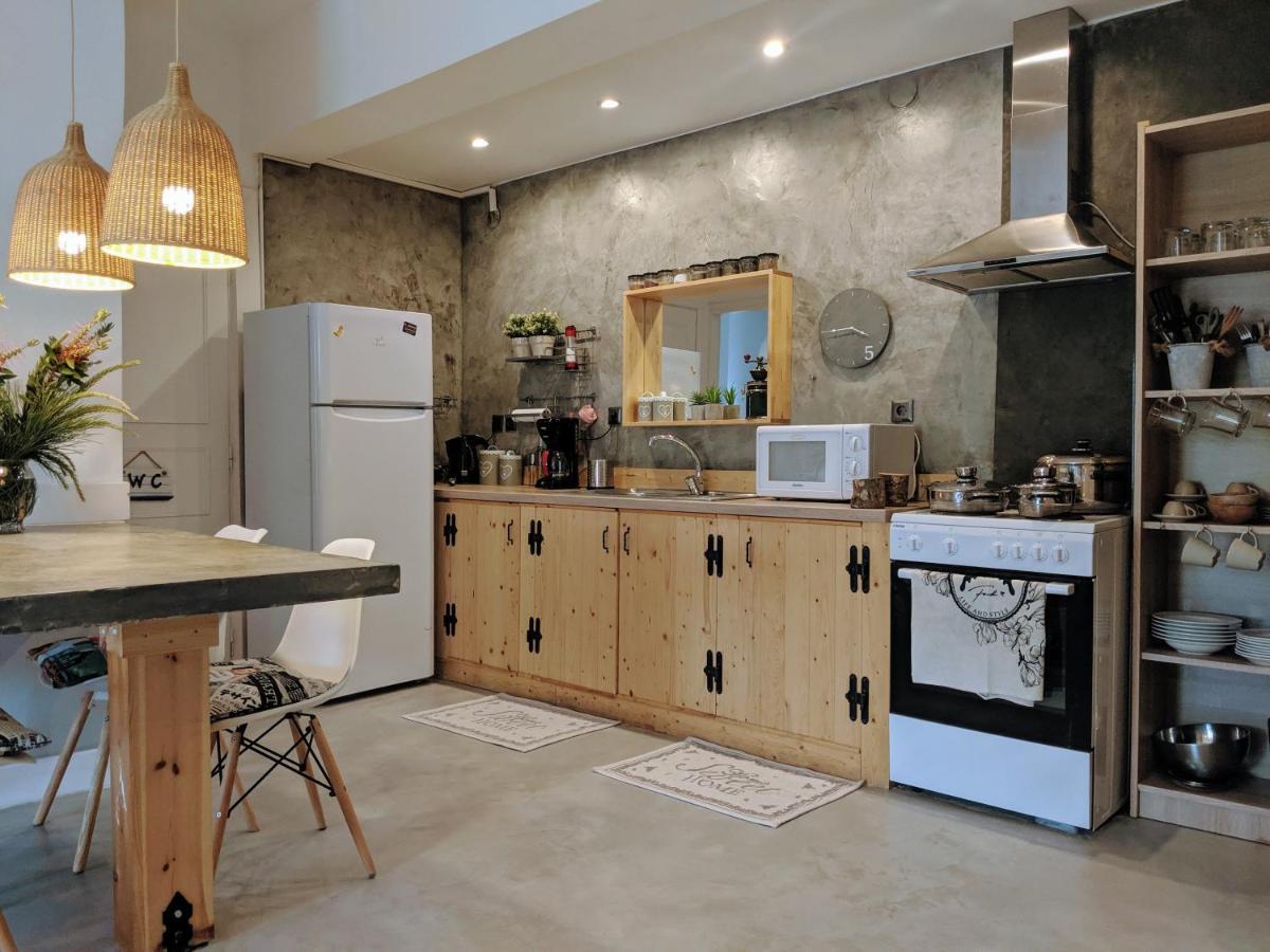 Villa Veneti Suite - Probio - 80M2 Неа-Муданья Экстерьер фото